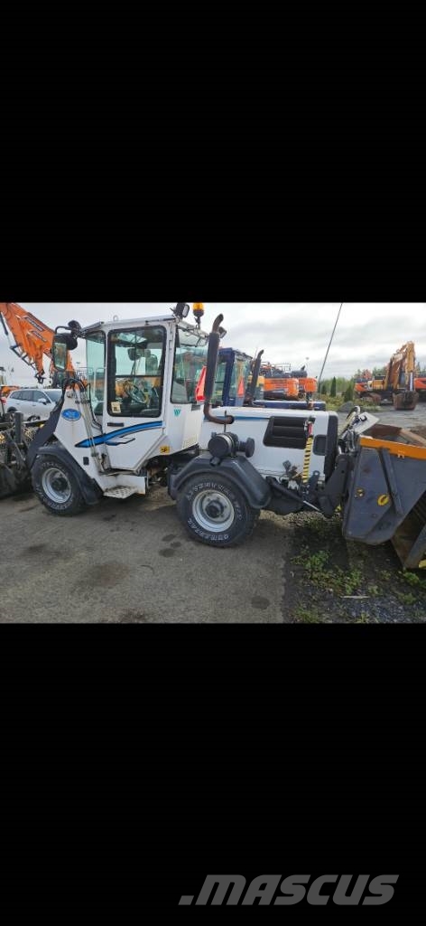 Wille 455b Комунални съоражения