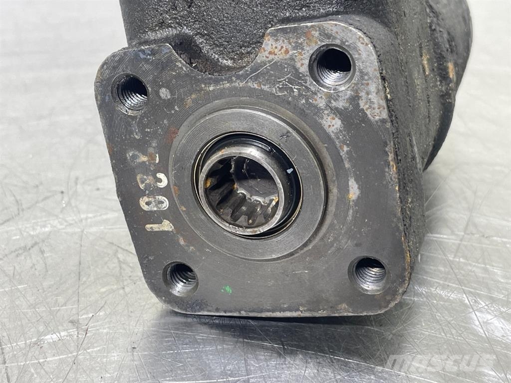 Werklust WG35E-Danfoss OSPL+OVPL28-Steering unit/Orbitrol Hydraulik