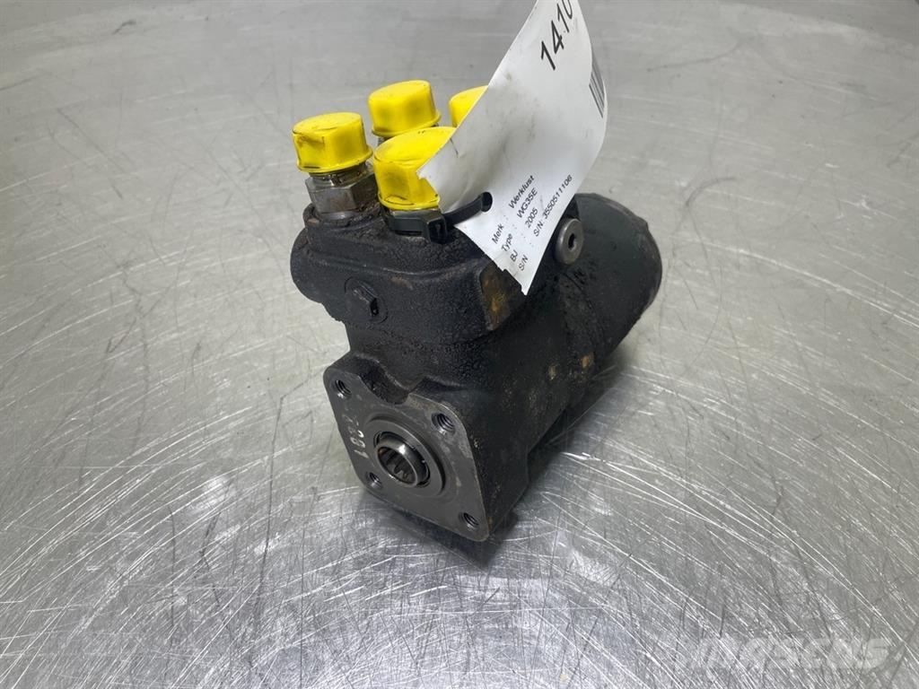 Werklust WG35E-Danfoss OSPL+OVPL28-Steering unit/Orbitrol Hydraulik