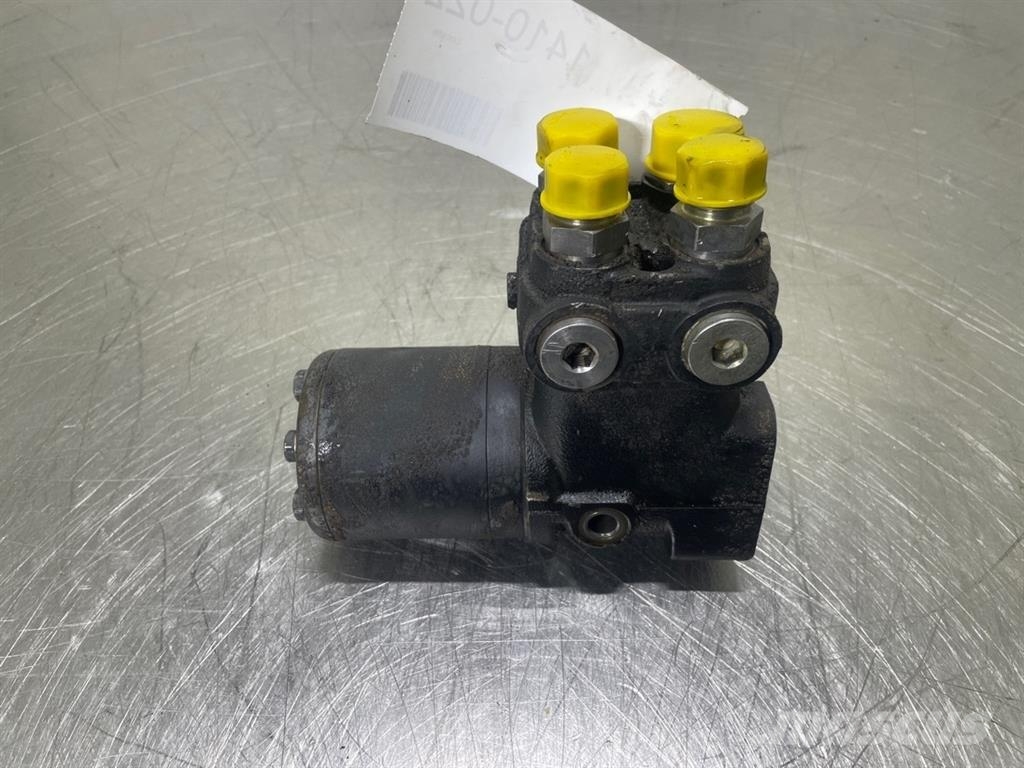 Werklust WG35E-Danfoss OSPL+OVPL28-Steering unit/Orbitrol Hydraulik