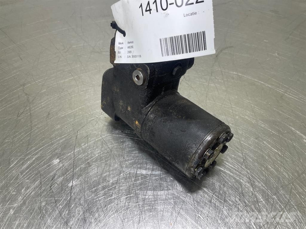 Werklust WG35E-Danfoss OSPL+OVPL28-Steering unit/Orbitrol Hydraulik