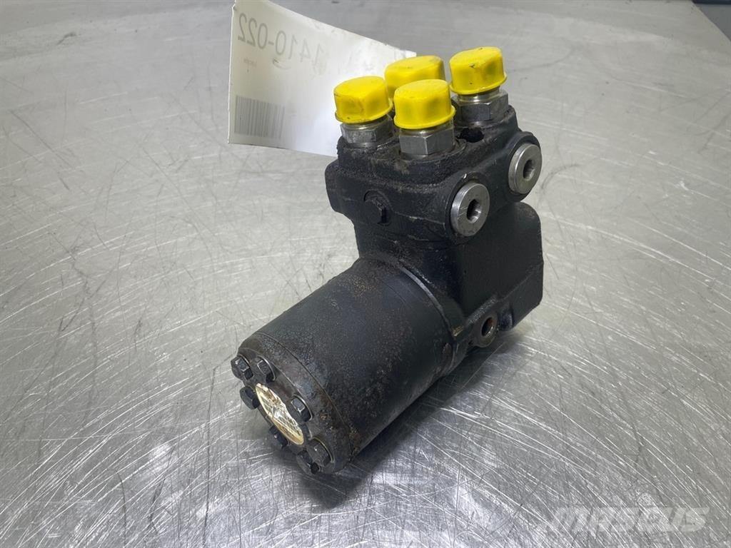 Werklust WG35E-Danfoss OSPL+OVPL28-Steering unit/Orbitrol Hydraulik