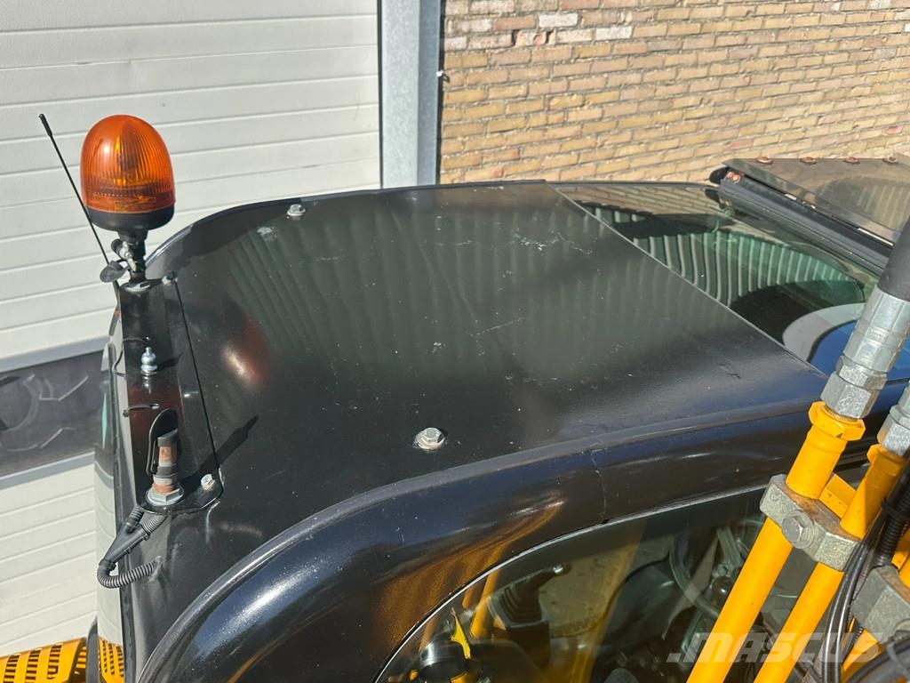 JCB JS145 JS145W Koparki kołowe
