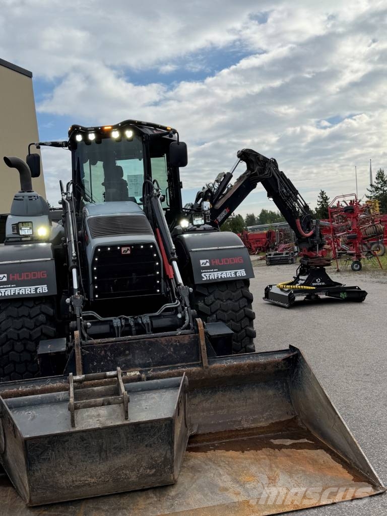 Huddig 1260E Terne