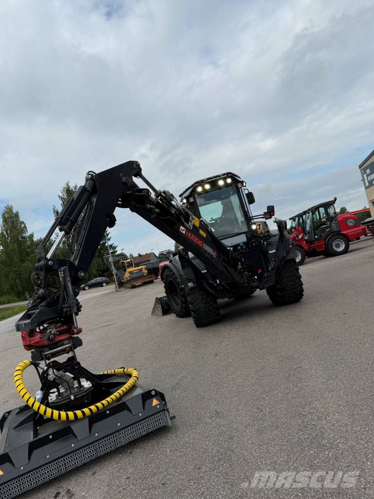 Huddig 1260E Terne