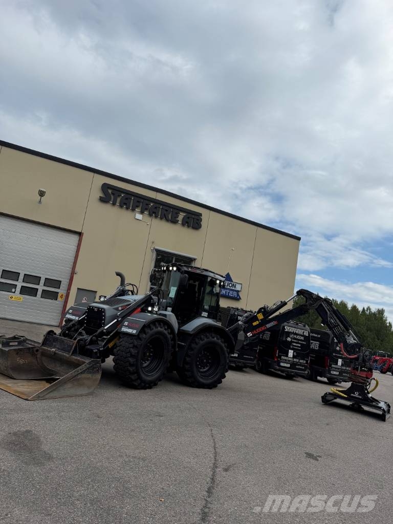 Huddig 1260E Terne