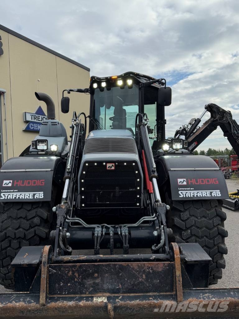 Huddig 1260E Terne