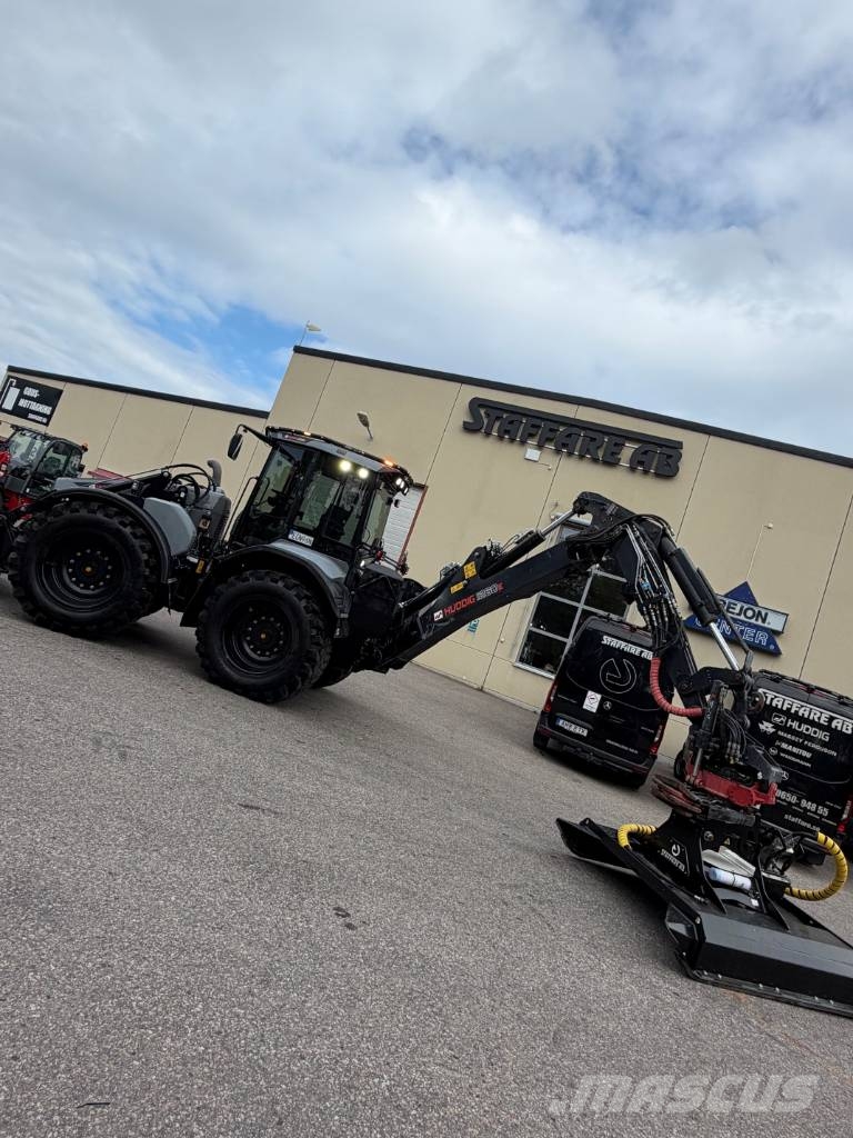 Huddig 1260E Terne