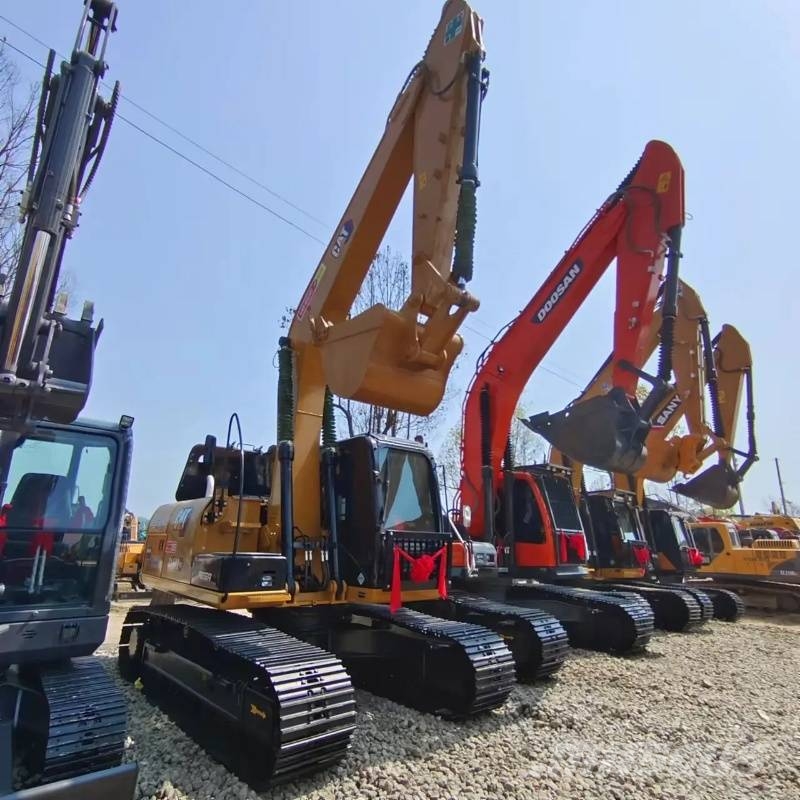 CAT 315 Верижен екскаватор