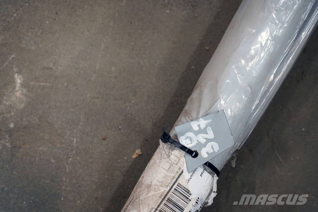 Dubbelverkande cylinder utan öron D/AD Ø30x50x600 Maszyny rolnicze - Inne
