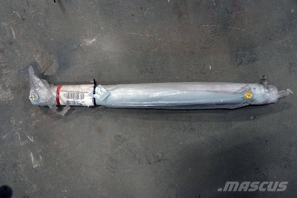 Dubbelverkande cylinder utan öron D/AD Ø30x50x600 Maszyny rolnicze - Inne