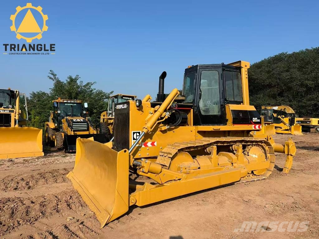 CAT D 6 G lánctalpas dózerek