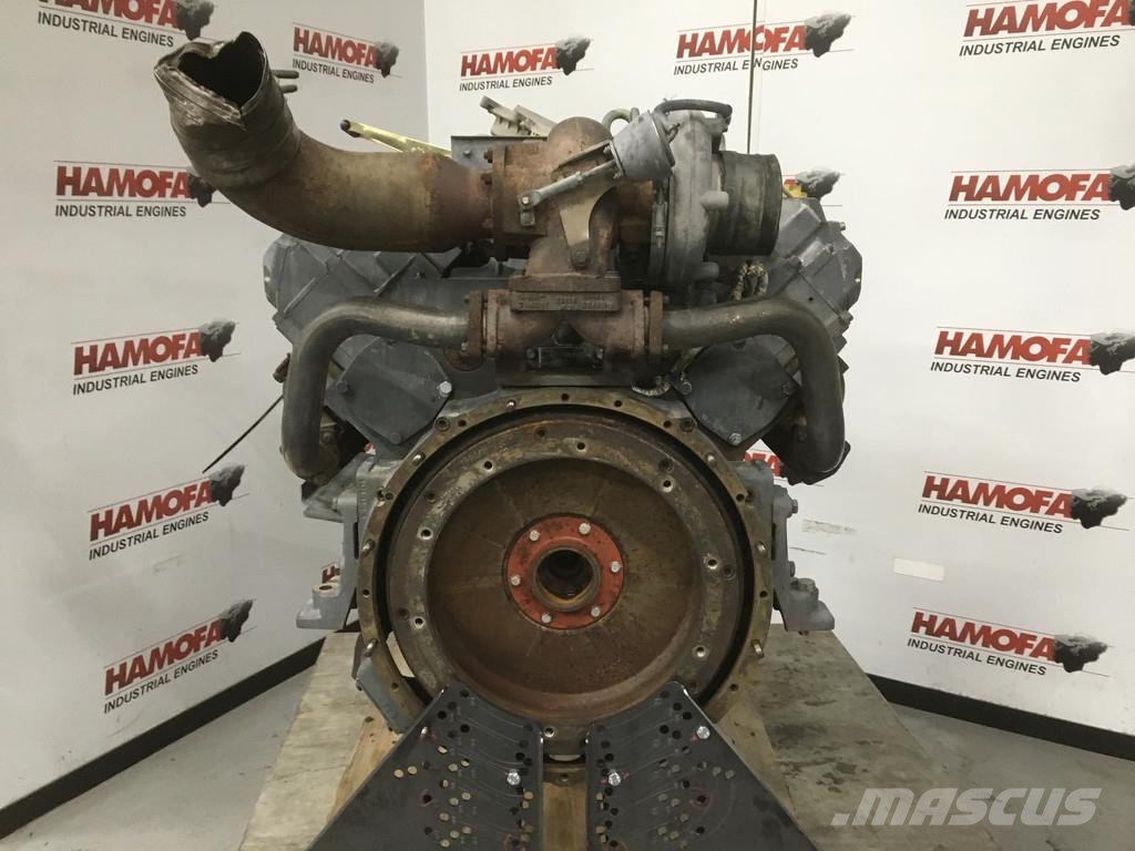 Deutz TCD2015 V6 USED Construction - Others