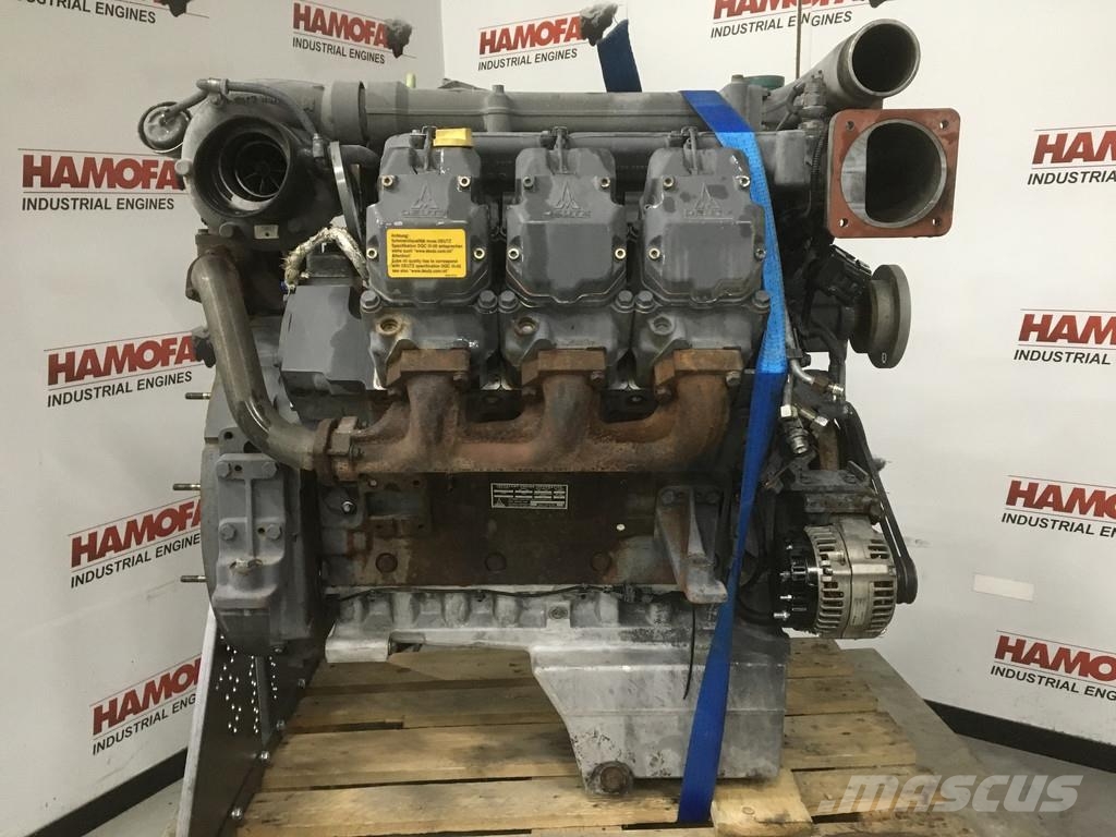 Deutz TCD2015 V6 USED Construction - Others