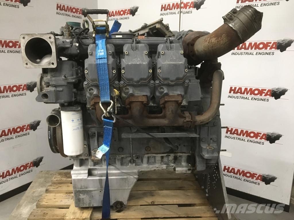 Deutz TCD2015 V6 USED Construction - Others