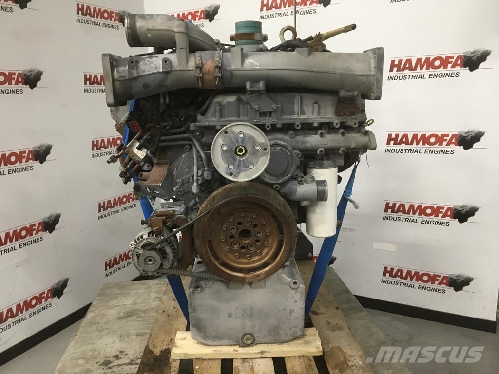 Deutz TCD2015 V6 USED Construction - Others