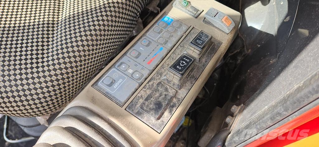 CASE CX 80 Малые экскаваторы 7т-12т