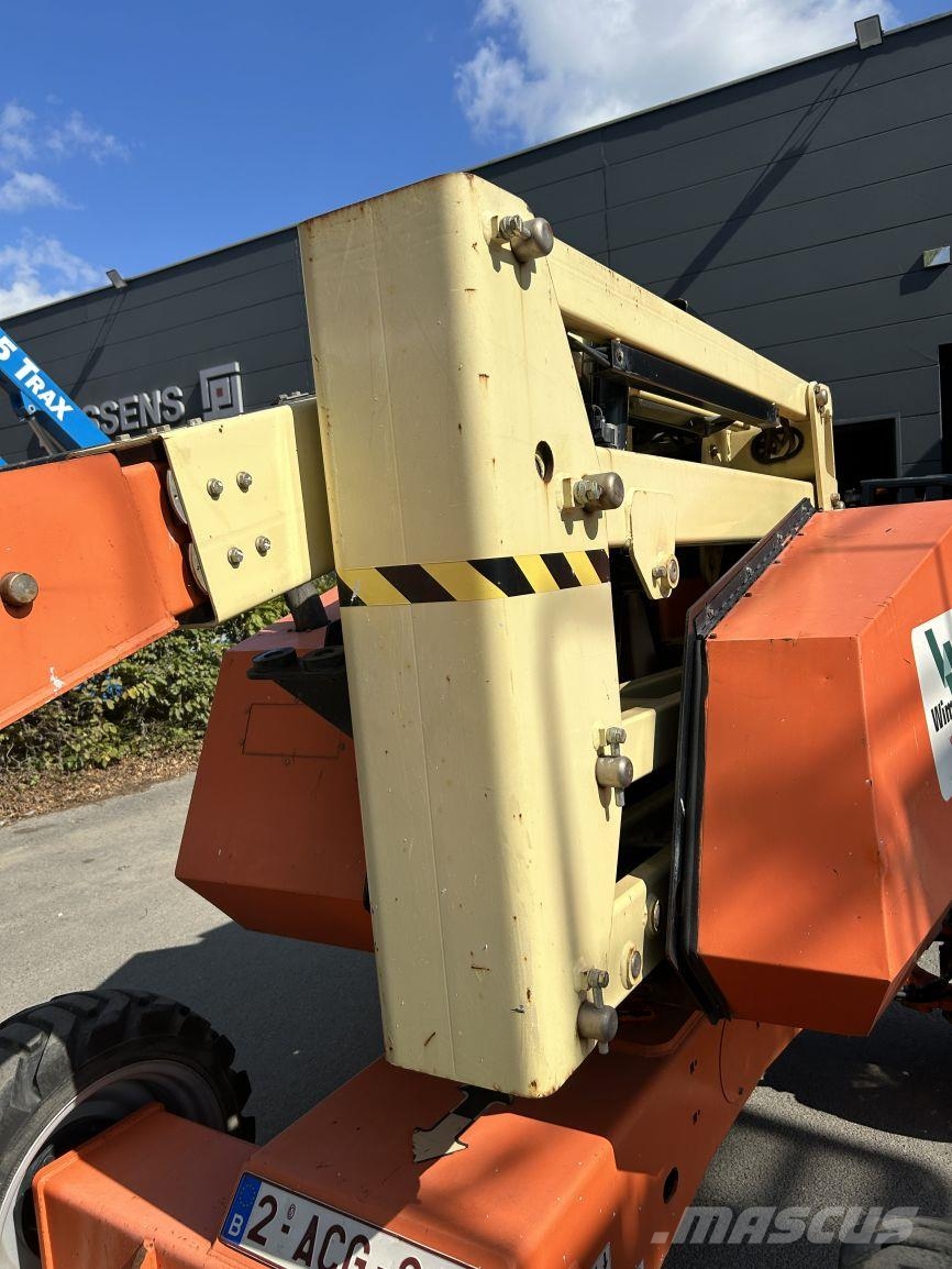 JLG 340AJ (4566) Zglobne podizne platforme