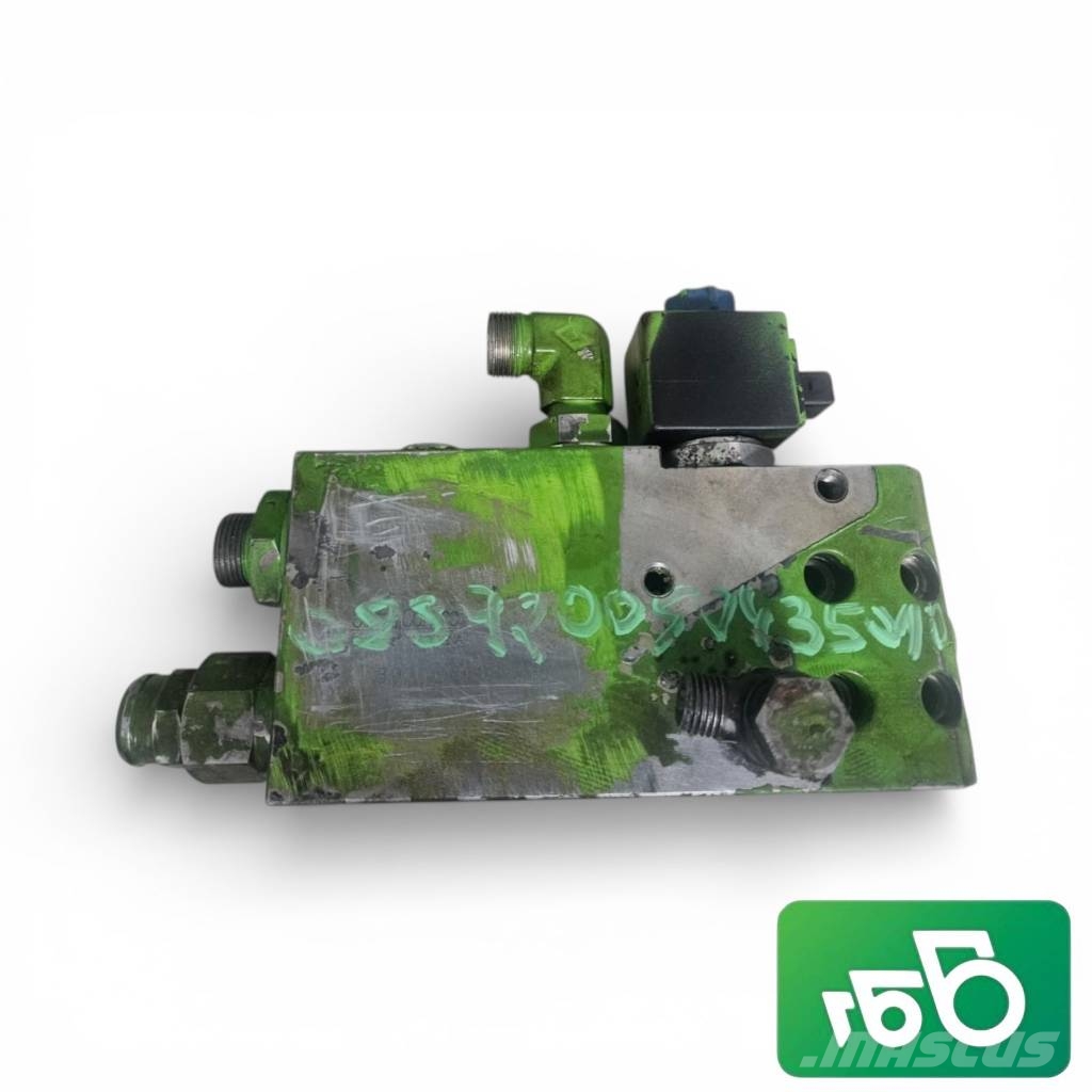 Merlo Cylinder Lock 083920050435010 Chassis and suspension