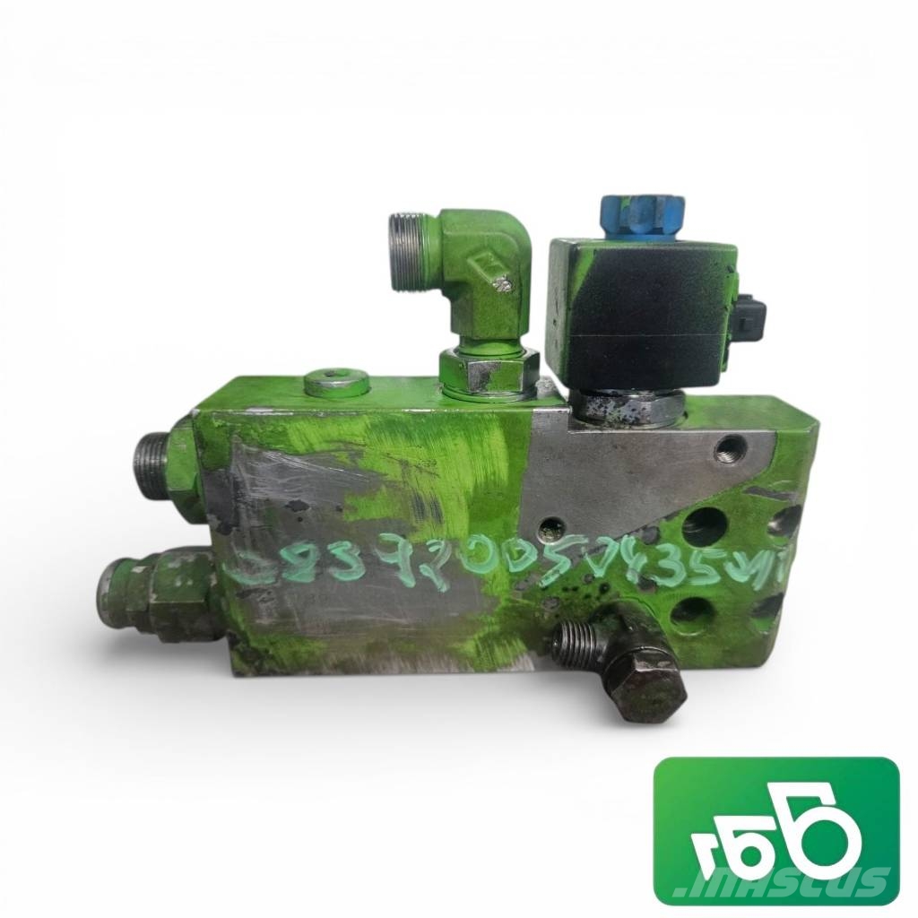 Merlo Cylinder Lock 083920050435010 Chassis and suspension