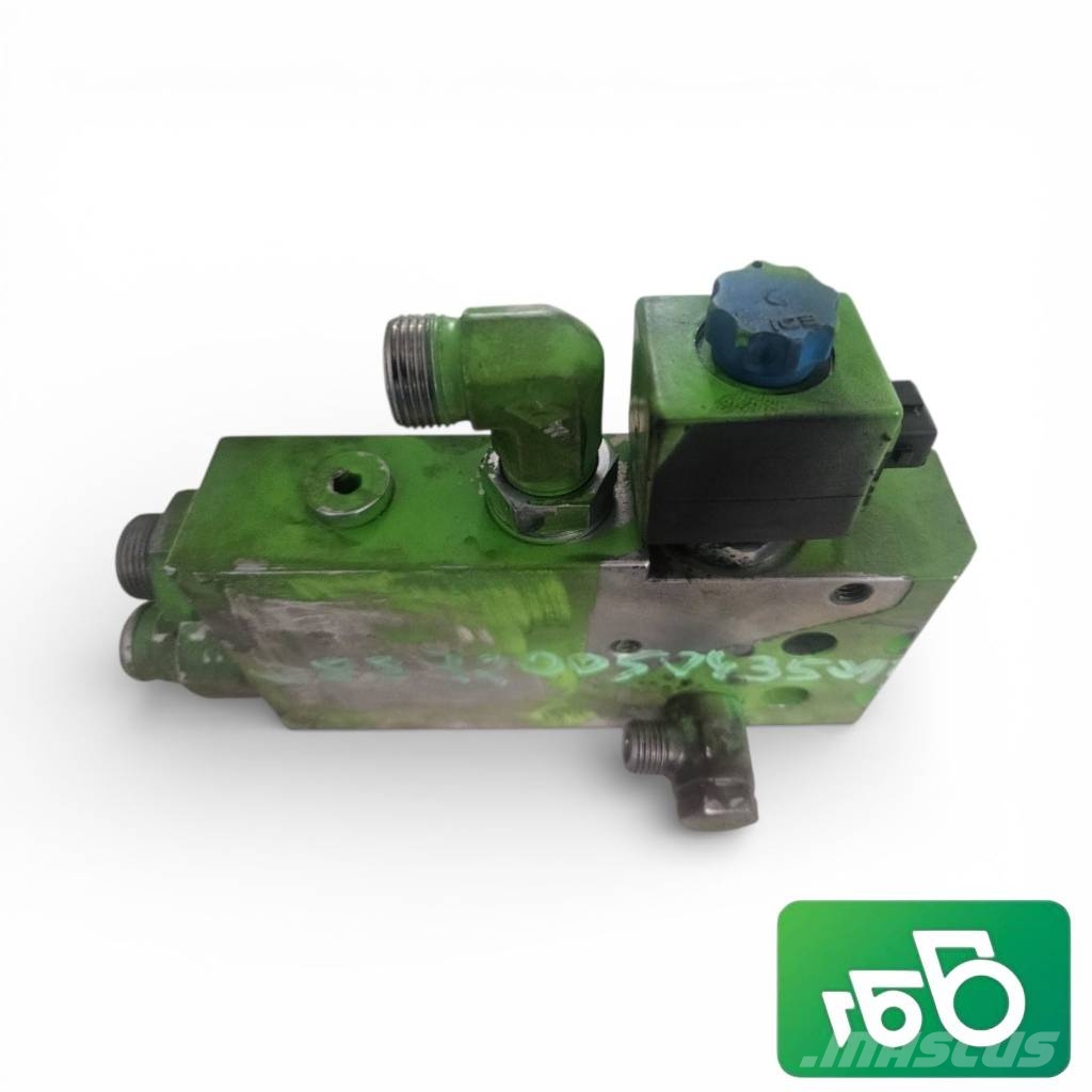 Merlo Cylinder Lock 083920050435010 Chassis and suspension