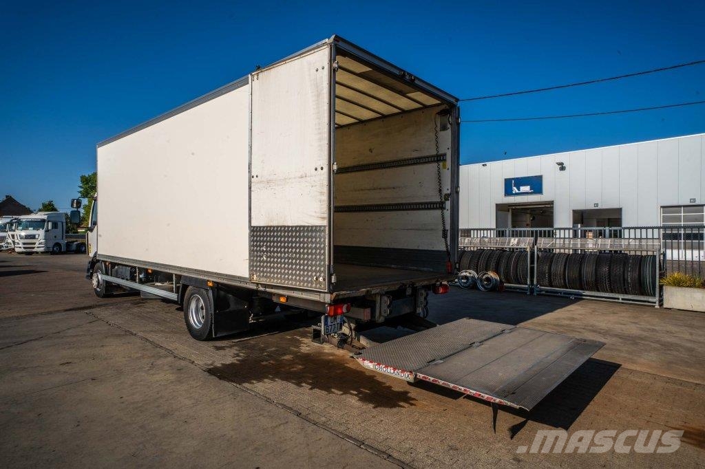 Renault D 16 WIDE 250 DXI +DHOLLANDIA Kofferaufbau