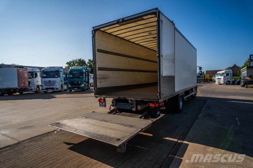 Renault D 16 WIDE 250 DXI +DHOLLANDIA Kofferaufbau