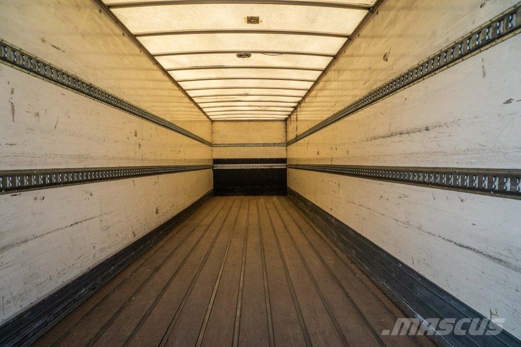 Renault D 16 WIDE 250 DXI +DHOLLANDIA Kofferaufbau