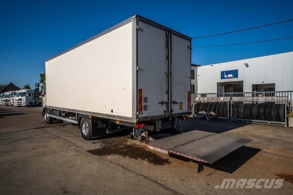 Renault D 16 WIDE 250 DXI +DHOLLANDIA Kofferaufbau