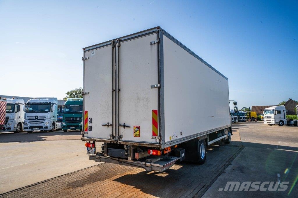 Renault D 16 WIDE 250 DXI +DHOLLANDIA Kofferaufbau