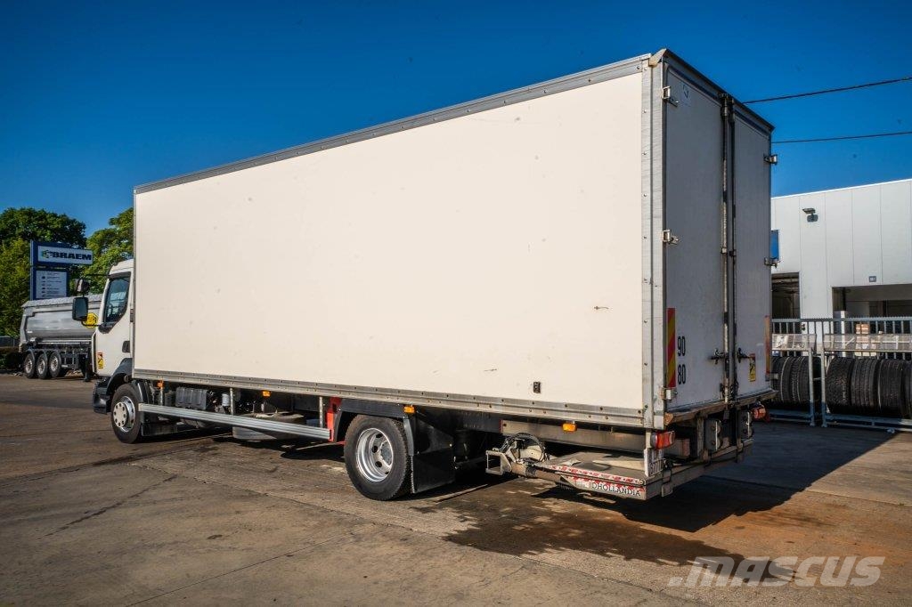 Renault D 16 WIDE 250 DXI +DHOLLANDIA Kofferaufbau
