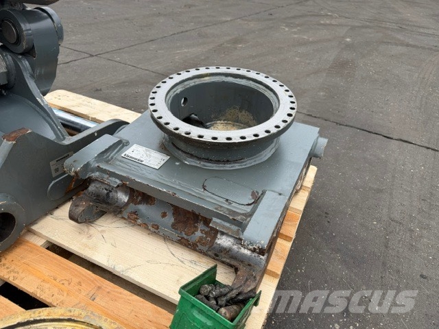 Liebherr Liebherr Rototilt QH Attache rapide pour godet