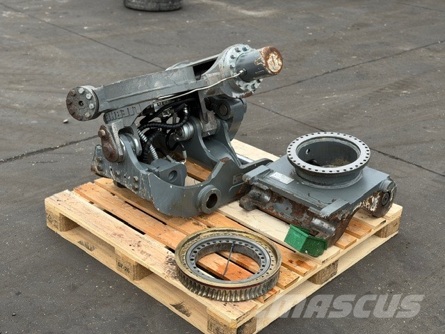 Liebherr Liebherr Rototilt QH Attache rapide pour godet