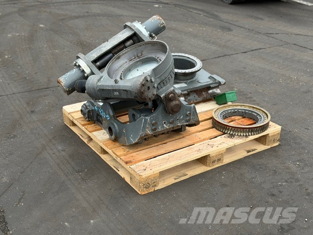 Liebherr Liebherr Rototilt QH Attache rapide pour godet