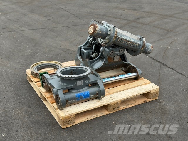 Liebherr Liebherr Rototilt QH Attache rapide pour godet