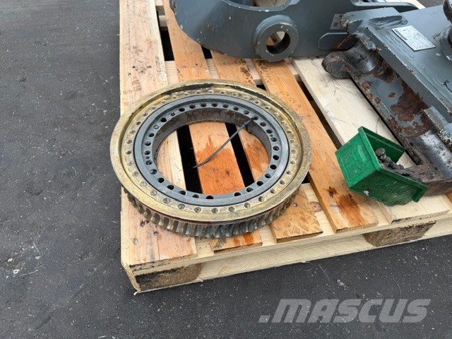 Liebherr Liebherr Rototilt QH Attache rapide pour godet