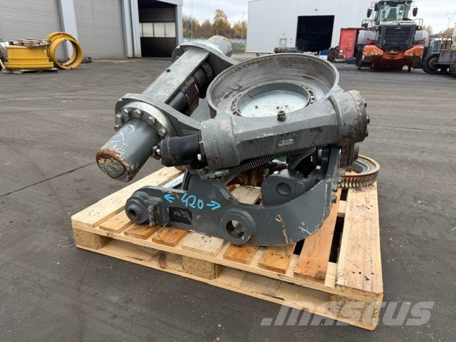 Liebherr Liebherr Rototilt QH Attache rapide pour godet