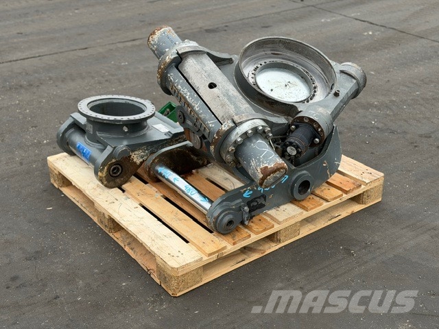 Liebherr Liebherr Rototilt QH Attache rapide pour godet