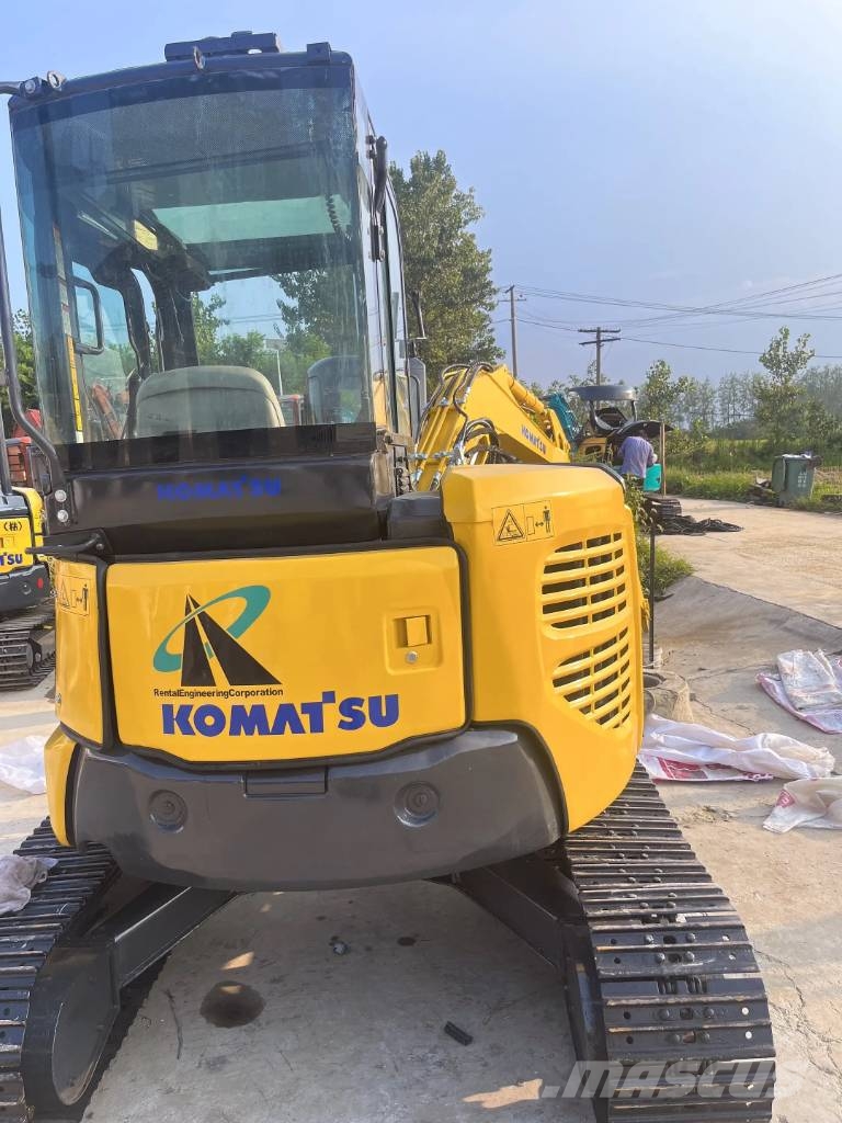 Komatsu PC 40 Minibagger < 7t