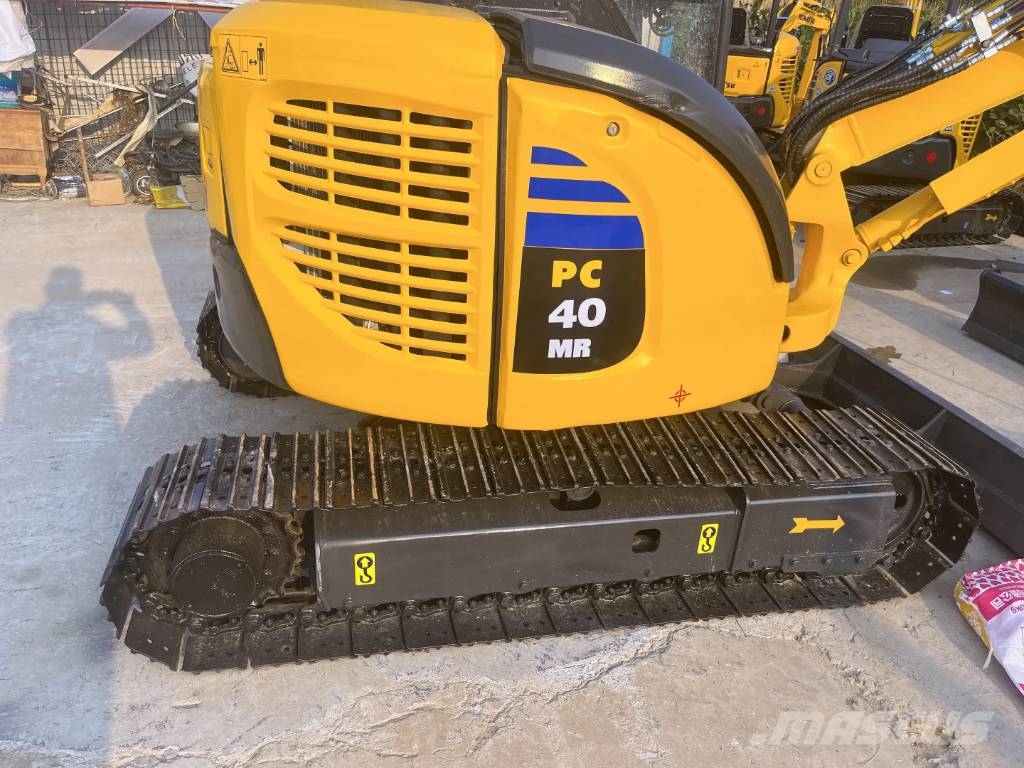 Komatsu PC 40 Minibagger < 7t