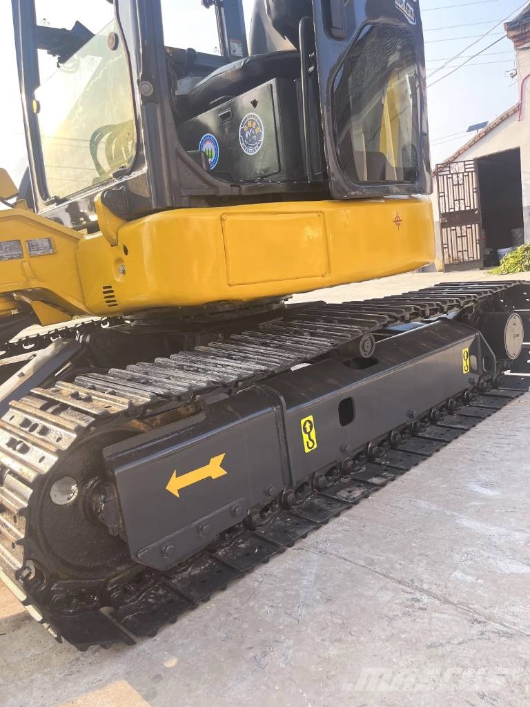 Komatsu PC 40 Minibagger < 7t