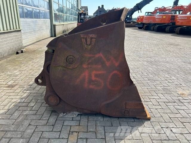 Hitachi ZW 150 Wheel loaders