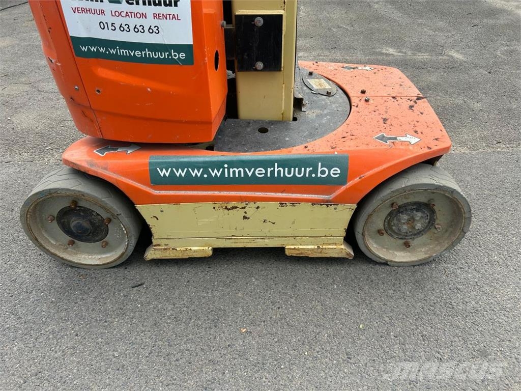 JLG Toucan 8E (4660) Jarbolne penjajuće platforme