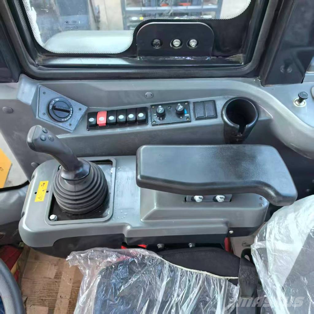 XCMG ZL50GN 轮式装载机