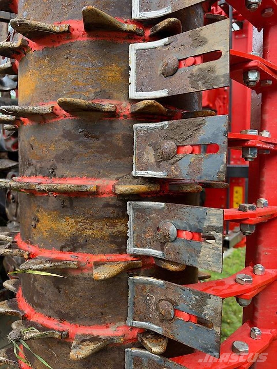 Kuhn HR 5030R Rotacijske brane in multikultivatorji