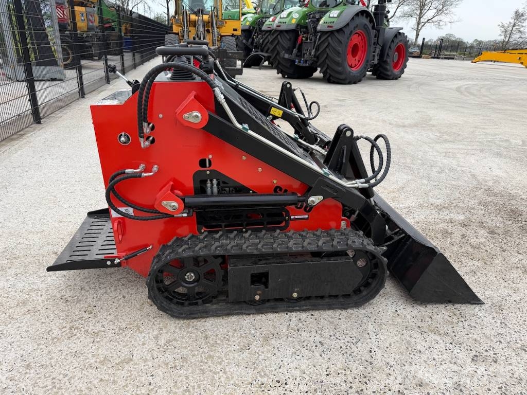 Delano T380c Skid Steer Loader / Schranklader Φορτωτάκια