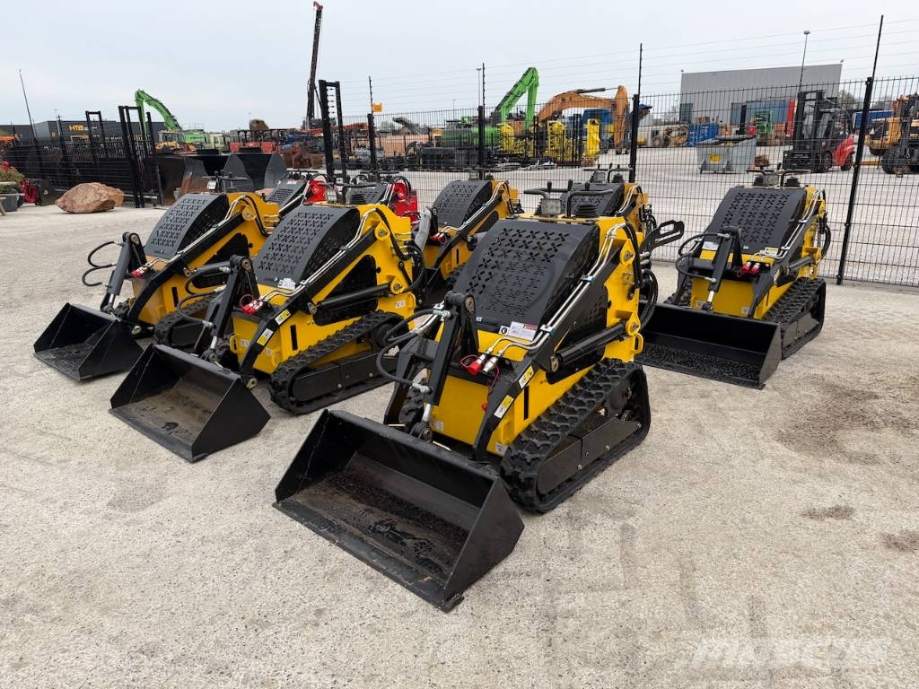 Delano T380c Skid Steer Loader / Schranklader Φορτωτάκια