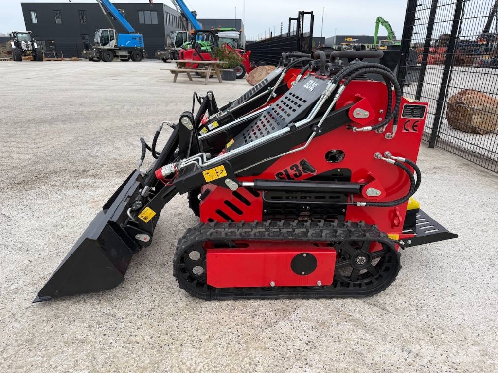Delano T380c Skid Steer Loader / Schranklader Φορτωτάκια