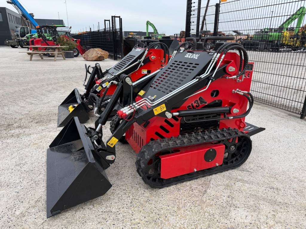 Delano T380c Skid Steer Loader / Schranklader Φορτωτάκια