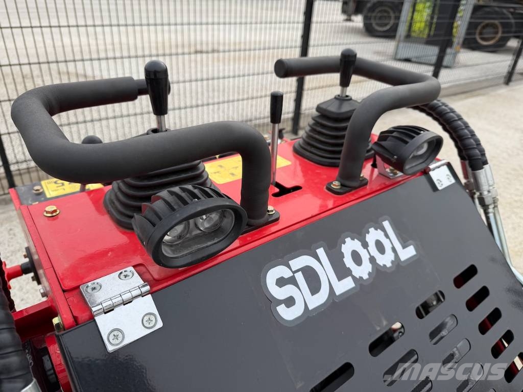 Delano T380c Skid Steer Loader / Schranklader Φορτωτάκια